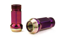 Load image into Gallery viewer, WHEEL MATE MUTEKI SR45R LUG NUT KIT 12×1.25 – BURNED TITAN - eliteracefab.com