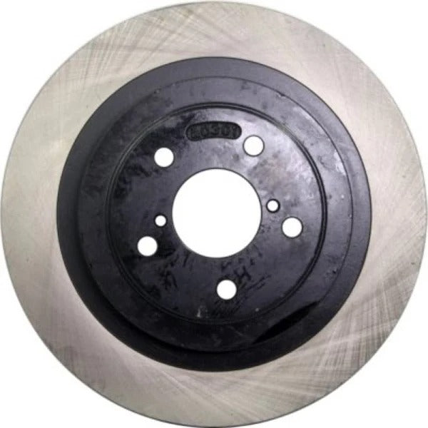 CENTRIC 06-12 LEXUS IS250 / 06 IS350 REAR PREMIUM BRAKE ROTOR, 120.44142 - eliteracefab.com