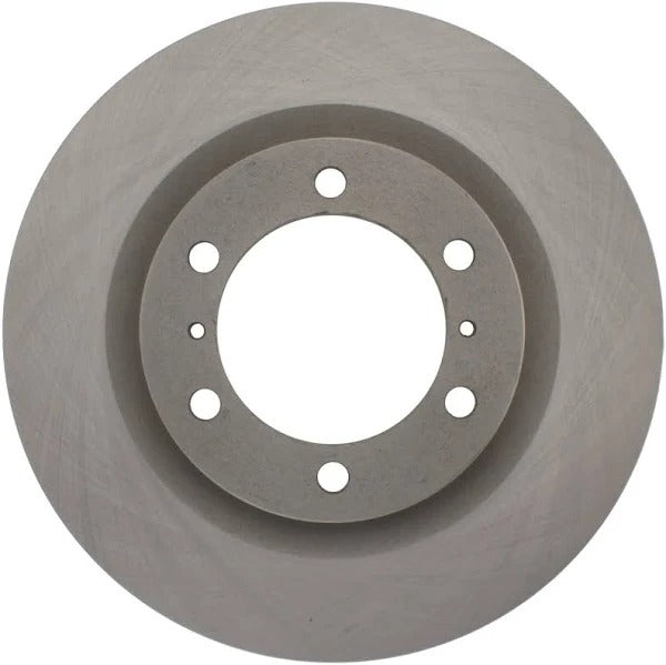 C-TEK 10-16 TOYOTA 4RUNNER STANDARD FRONT BRAKE ROTOR, 121.44174 - eliteracefab.com