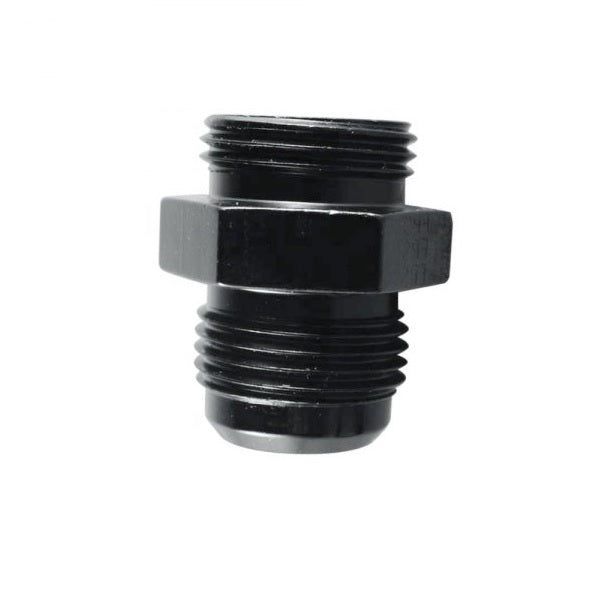 Fragola Performance Systems 495101-BL Radius AN to O-Ring Adapters -6AN x 3/4-16 - eliteracefab.com