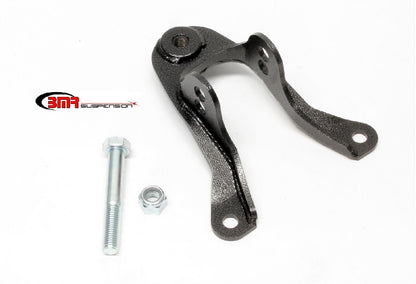 BMR UPPER CONTROL ARM MOUNT BLACK (11-14 MUSTANG/GT500) - eliteracefab.com