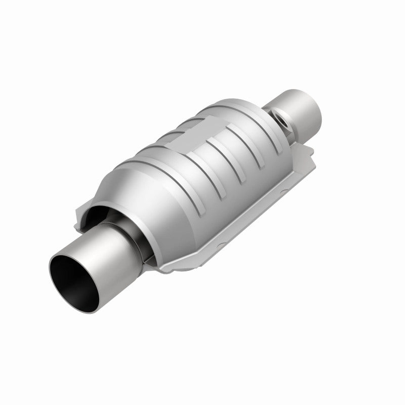 MagnaFlow Conv Univ 1.75 Single O2 Boss Magnaflow