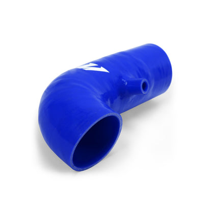 Mishimoto 12-14 Subaru BRZ / 12-14 Scion FR-S / 12-14 Toyota GT86 Silicone Induction Hose - Blue - eliteracefab.com