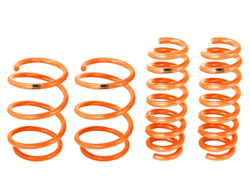 aFe Control Lowering Springs BMW 228i (F20)/328i (F30) L4 2.0L N20/N26 - eliteracefab.com