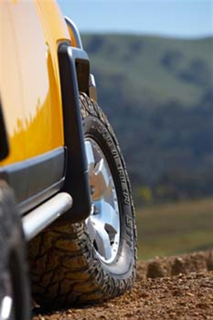 ARB Deluxe Rock Rails Rocker Rails Fj Cruiser - eliteracefab.com