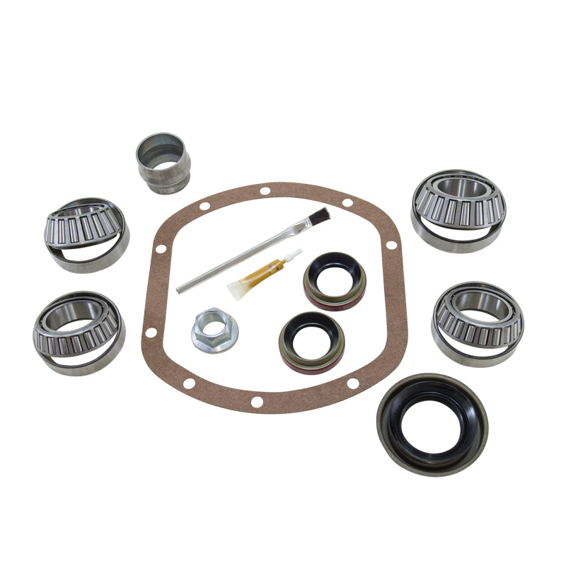 Yukon Gear Bearing install Kit For Dana 30 Diff /07+ JK Yukon Gear & Axle