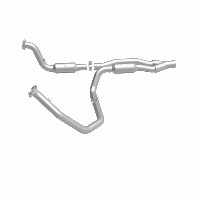 MagnaFlow 2012 Ram 1500 Tradesman HD V8 5.7L OEM Underbody Direct-Fit Catalytic Converter Magnaflow