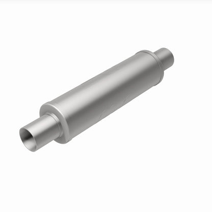 MagnaFlow Muffler Mag SS 4X4 14 2.25/2.25 C/C Magnaflow