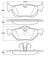 Load image into Gallery viewer, StopTech Street Touring Brake Pads - eliteracefab.com