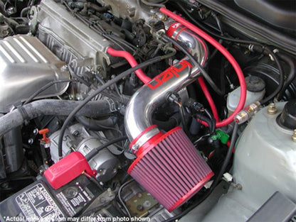 Injen 97-99 Camry 4 Cylinder Polished Short Ram Intake - eliteracefab.com