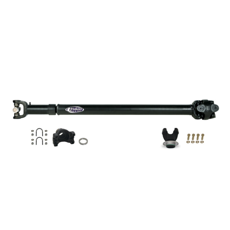 Yukon Gear Heavy Duty 1310 Rear Driveshaft 2018+ Jeep Wrangler JL Sport 4DR Yukon Gear & Axle