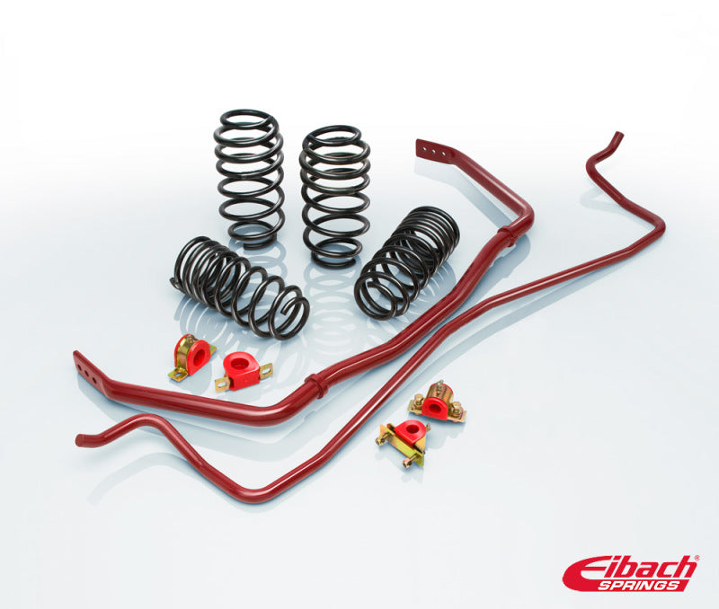 Eibach Pro-Plus Kit for 12-18 Porsche 911 Carrera Coupe RWD 991 Eibach