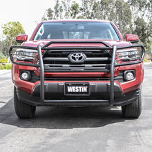 Load image into Gallery viewer, Westin 2005-2015 Toyota Tacoma Sportsman Grille Guard - Black