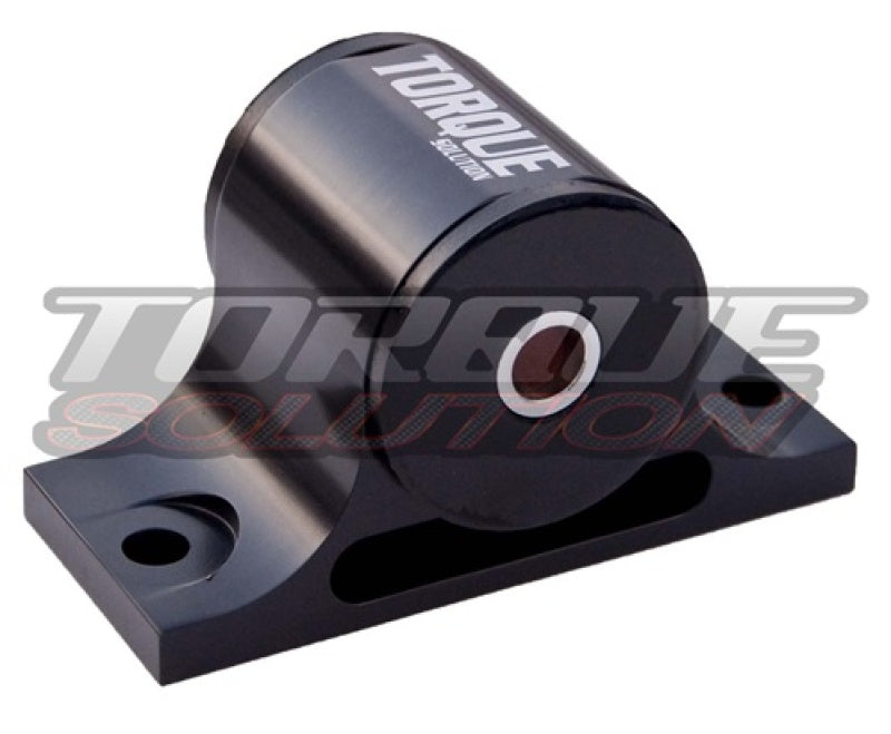 Torque Solution Billet Aluminum Transmission Mount: 2003-2009 Nissan 350z - eliteracefab.com