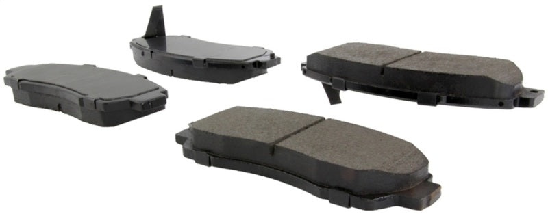 StopTech Street Touring 11-15 Honda Crosstour/Odyssey Front Brake Pads - eliteracefab.com