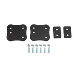 Wehrli 11-14 GM 2500/3500 HD Bumper Spacer Kit - 3/8in