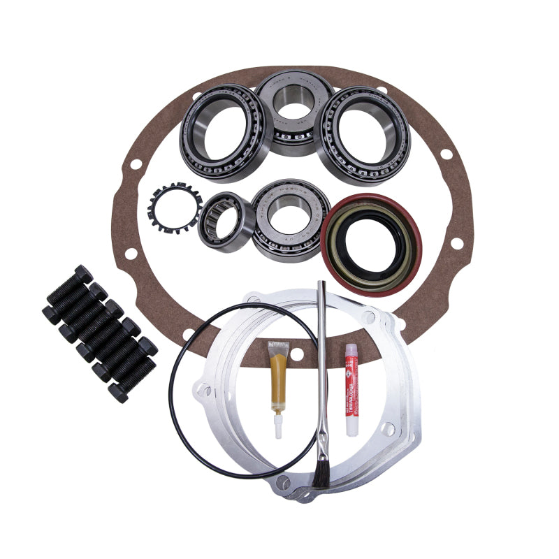 Yukon Gear Master Overhaul Kit for Ford 9in LM104911 Differential 35 Spline Pinion Yukon Gear & Axle