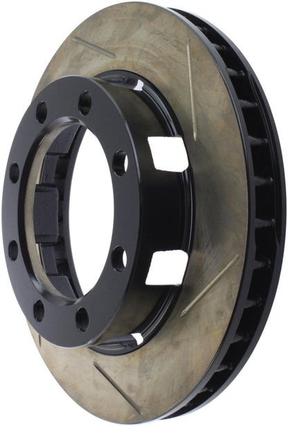 StopTech Slotted Sport Brake Rotor Stoptech