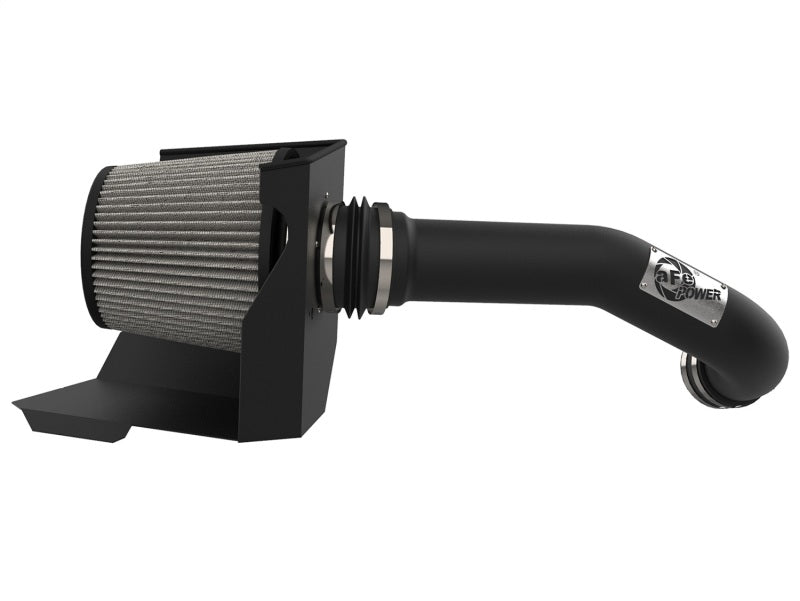 aFe Magnum FORCE Stage-2 Pro DRY S Cold Air Intake System 09-13 Chevrolet Silverado V8-5.3L - eliteracefab.com