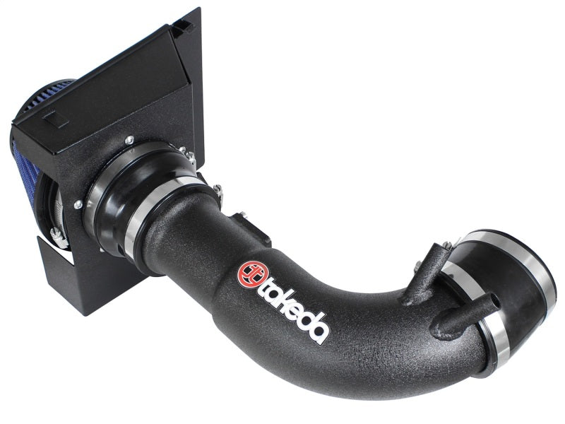 aFe Takeda Intakes Stage-2 PDS AIS PDS Lexus IS-F 08-11 V8-5.0L (blk) - eliteracefab.com