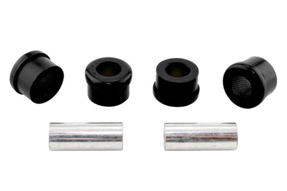 Whiteline 08+ Subaru WRX Hatch Front Inner Control Arm Bushing Kit - eliteracefab.com