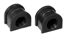 Load image into Gallery viewer, Prothane 97-04 Chevy Corvette Rear Sway Bar Bushings - 26mm - Black