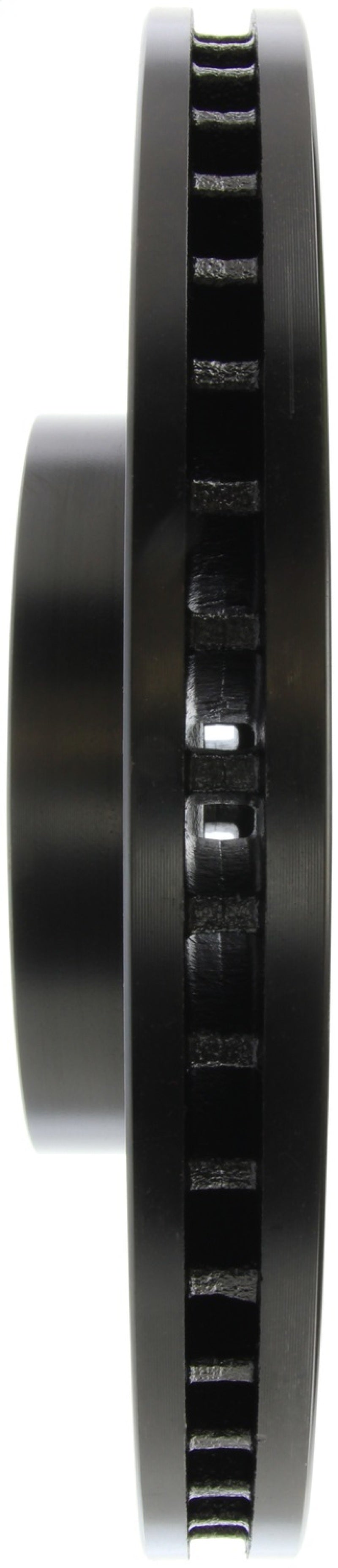 StopTech 13-16 Ford Fusion Right Front Disc Slotted Premium Brake Rotor Stoptech