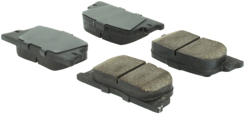 StopTech Performance 05-08 Scion tC Rear Brake Pads - eliteracefab.com