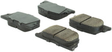 Load image into Gallery viewer, StopTech Performance 05-08 Scion tC Rear Brake Pads - eliteracefab.com