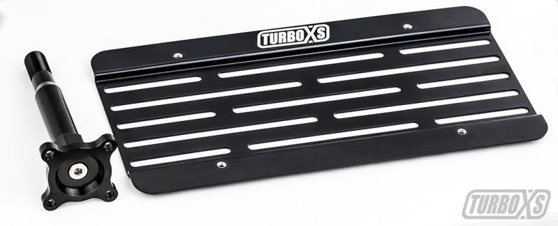 TURBOXS TOWTAG LICENSE PLATE RELOCATION KIT SUBARU BRZ / SCION FR-S; 2013-2016 - eliteracefab.com