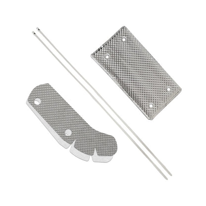 DEI 21-23 Harley Davidson Pan America Heat Shield Liner Kit DEI