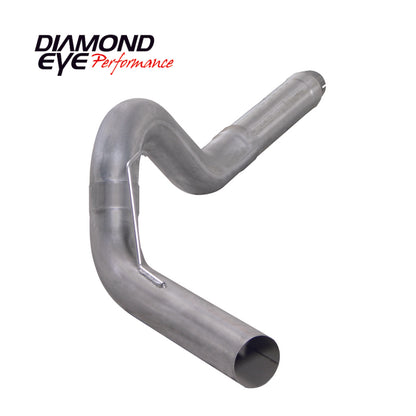 Diamond Eye 5in DPF-BACK AL 2013 DODGE 6.7L CUMMINS Diamond Eye Performance