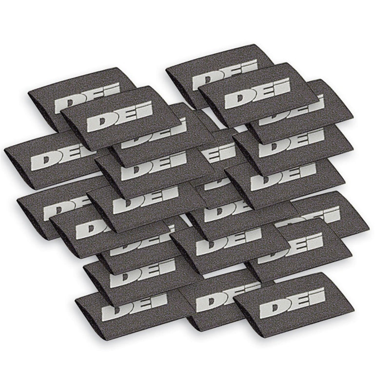 DEI Hi-Temp Shrink Tube 18mm x 1.5in - Black DEI