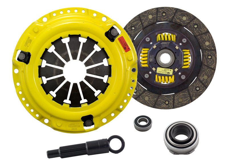 ACT 1988 Honda Civic HD/Perf Street Sprung Clutch Kit ACT