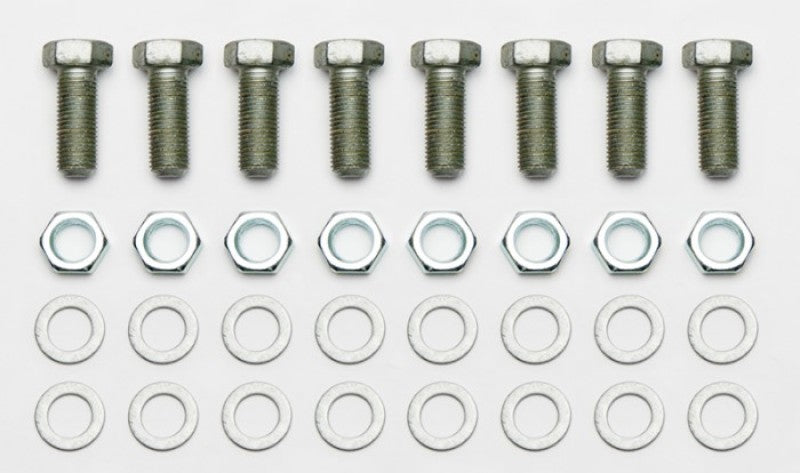 Wilwood 2005+ Mustang 3/8-24 Bolt Kit -Bracket Spindle CPB, Rear Wilwood