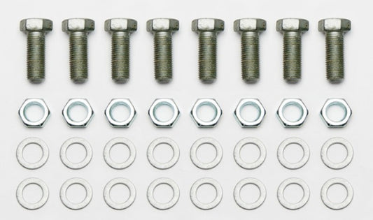 Wilwood 2005+ Mustang 3/8-24 Bolt Kit -Bracket Spindle CPB, Rear Wilwood