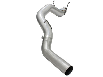 aFe MACHForce XP 5in DPF-Back SS Exht Dodge RAM Diesel Truck 13-14 L6 6.7L (td) Mega Cab aFe