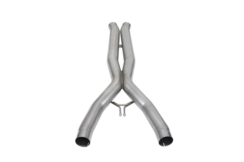 Corsa 14-19 Chevrolet Corvette C7 Z06 / ZR1 6.2L V8 3.0in X-Pipe - eliteracefab.com