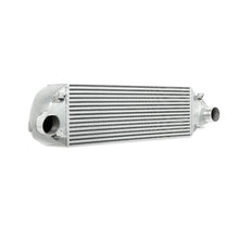 Load image into Gallery viewer, Mishimoto 2013+ Ford Focus ST Silver Intercooler w/ Black Pipes - eliteracefab.com