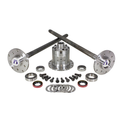 Yukon Gear Ultimate 35 Axle Kit For C/Clip Axles w/ Yukon Grizzly Locker Yukon Gear & Axle