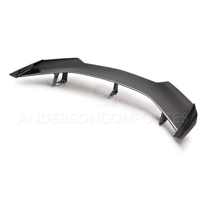Anderson Composites 17-19 Chevy Camaro ZL1 LE Rear Spoiler AC-RS17CHCAMZL-OE Anderson Composites