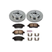 Load image into Gallery viewer, Power Stop 2000 Toyota Echo Front Autospecialty Brake Kit - eliteracefab.com