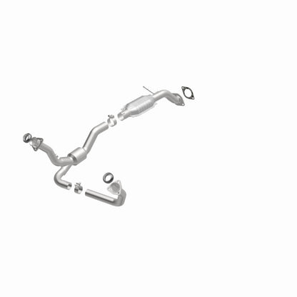 MagnaFlow Conv DF 00-05 Chevy Blazer / 00-05 GMC Jimmy / 00-01 Olds Bravada 4.3L 4dr 2WD Magnaflow