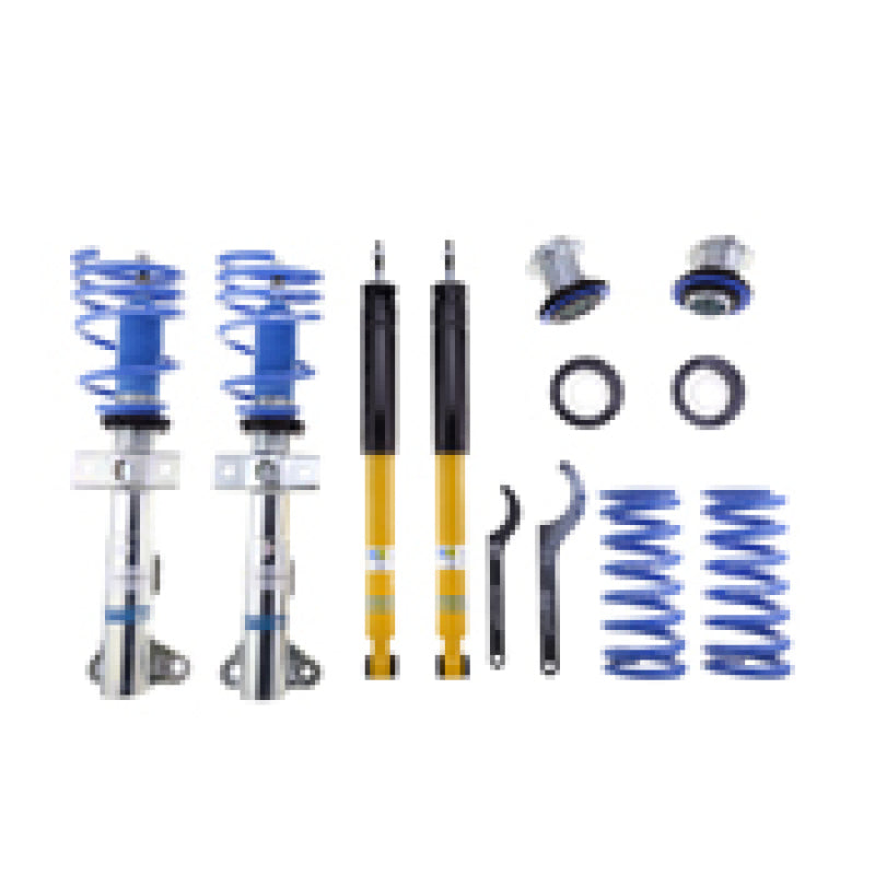 Bilstein B14 2006 Mercedes-Benz SLK280 Base Front and Rear Suspension Kit - eliteracefab.com