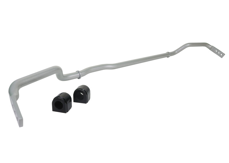 Whiteline 15-18 BMW M3 / 15-20 BMW M4 Rear 26mm Heavy Duty Adjustable Swaybar - eliteracefab.com