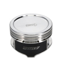 Load image into Gallery viewer, Manley Ford 4.6L/5.4L (2v/4v)3.552 Bore 23cc Platinum Series Dish Piston Set