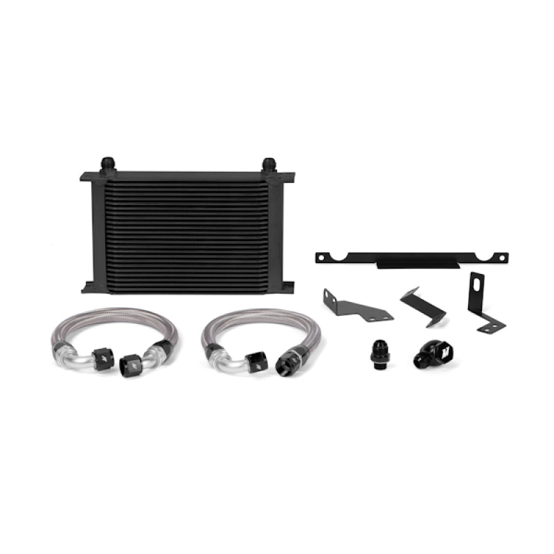 Mishimoto Mitsubishi Evolution 7/8/9 Oil Cooler Kit - eliteracefab.com