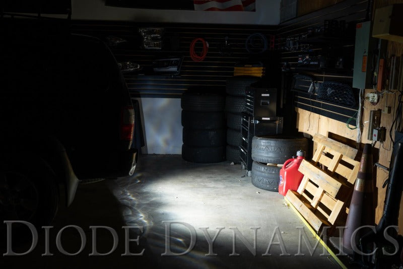 Diode Dynamics Stage Series Flush Mount Reverse Light Kit C1 Sport Diode Dynamics
