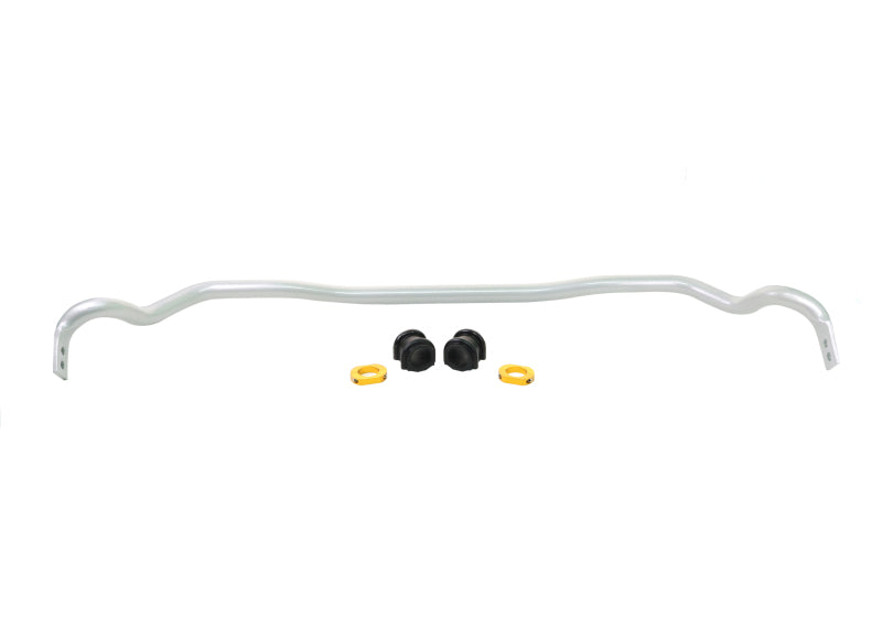 Whiteline 09+ Hyundai Genesis BH Coupe Front Heavy Duty Adjustable 30mm Swaybar - eliteracefab.com