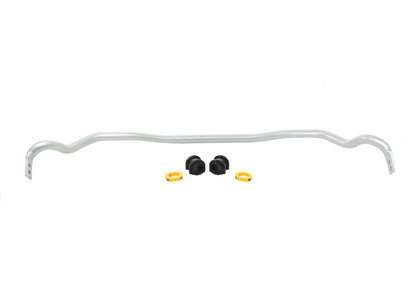 Whiteline 09+ Hyundai Genesis BH Coupe Front Heavy Duty Adjustable 30mm Swaybar - eliteracefab.com